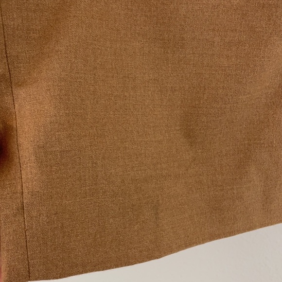 Banana Republic Tan Pencil Skirt - Picture 4 of 9